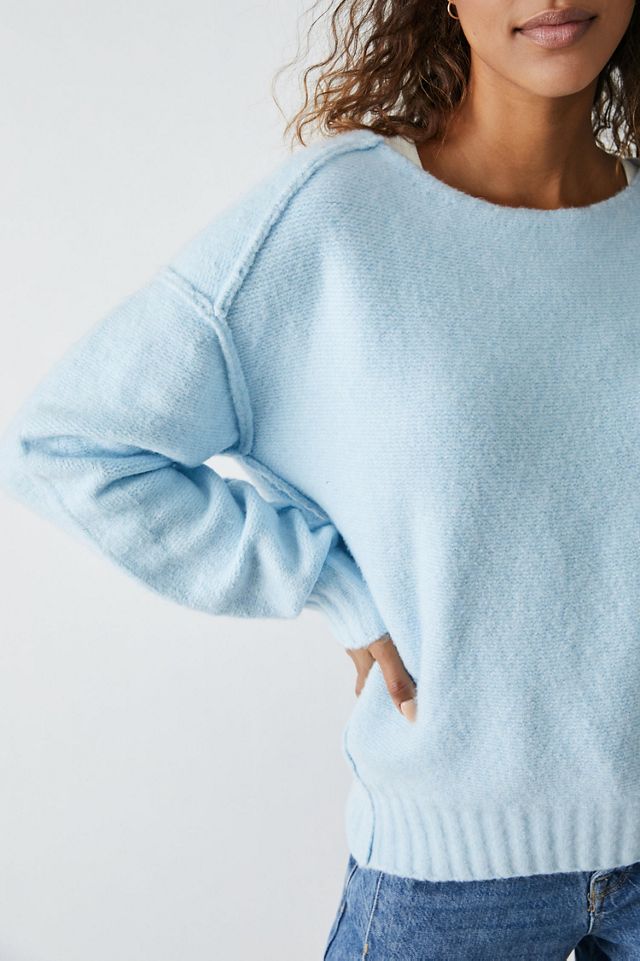 We The Free Eastwood Knit Pullover #2