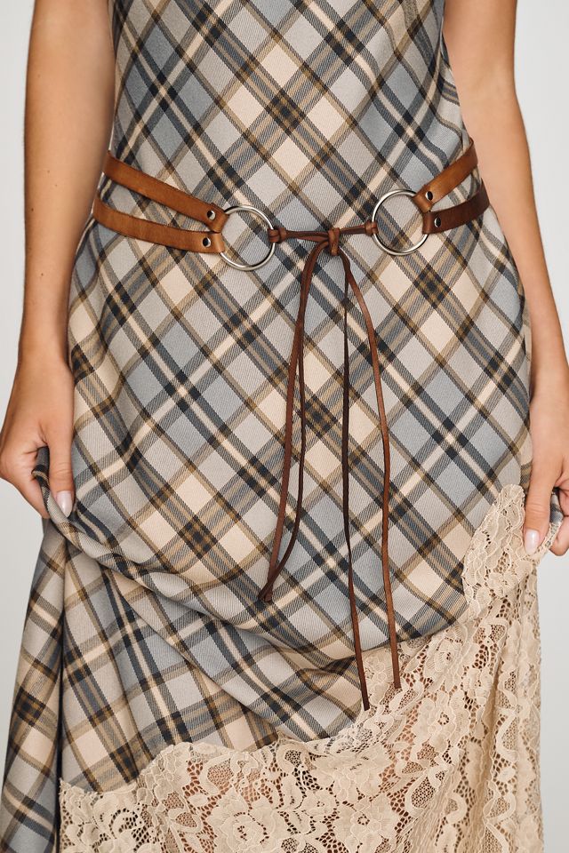 Z & L Montana Tie Belt #1