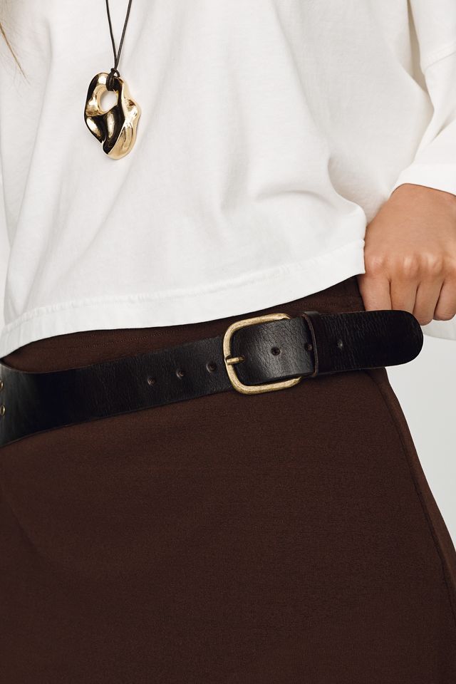 Z&L Europe Dakota Low-Slung Belt #1