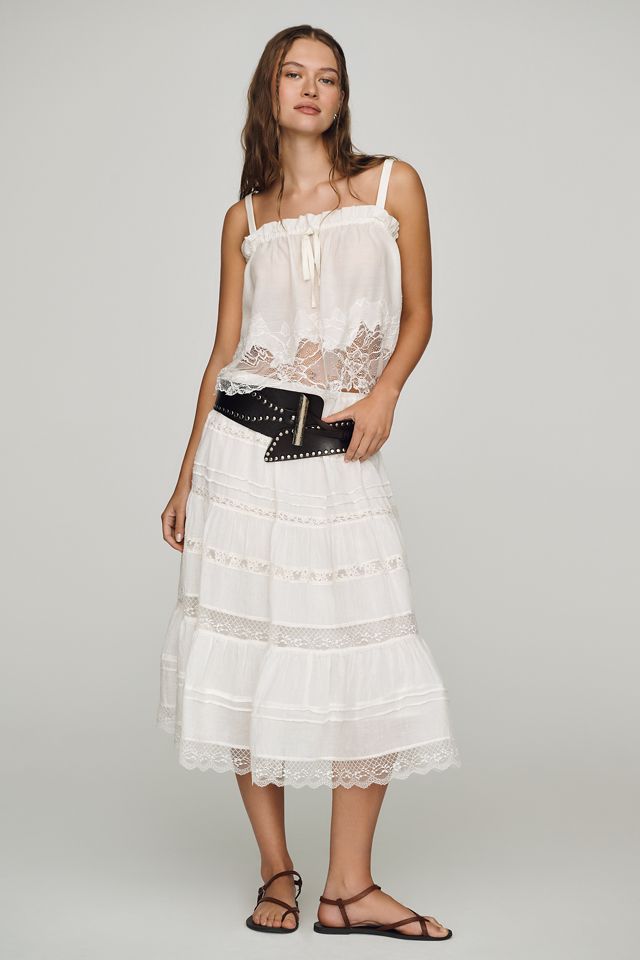 Z&L Europe Sedona Low-Slung Belt #1