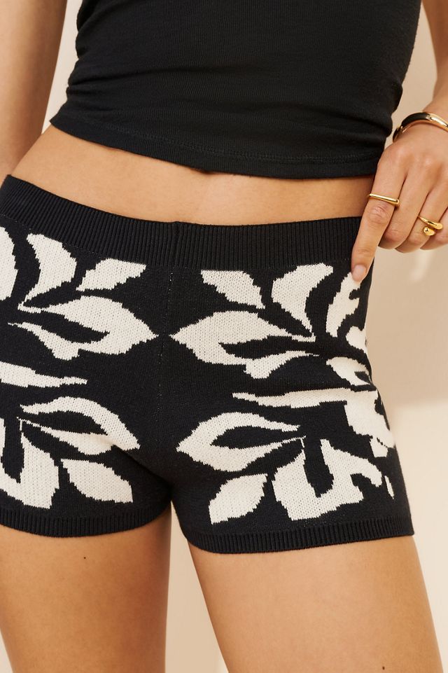 Kaia Swit Shorts #2