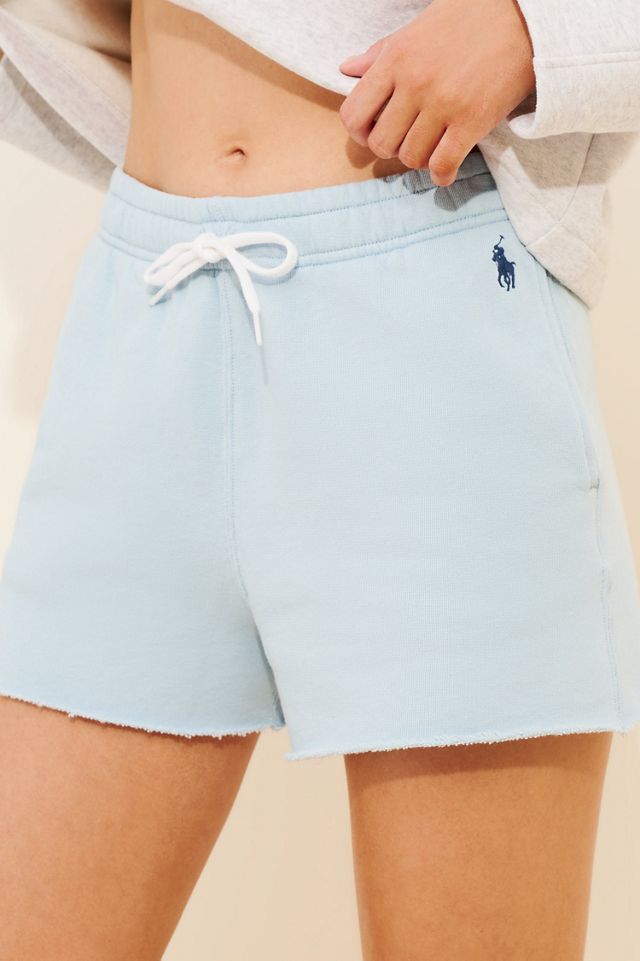 Polo Ralph Lauren Island Fleece Knit Shorts #2