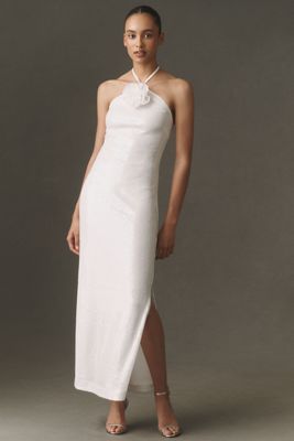 Endless Rose Halter Sequin Dress