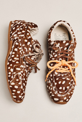 Bronx Myra-aa Low Profile Sneakers In Brown