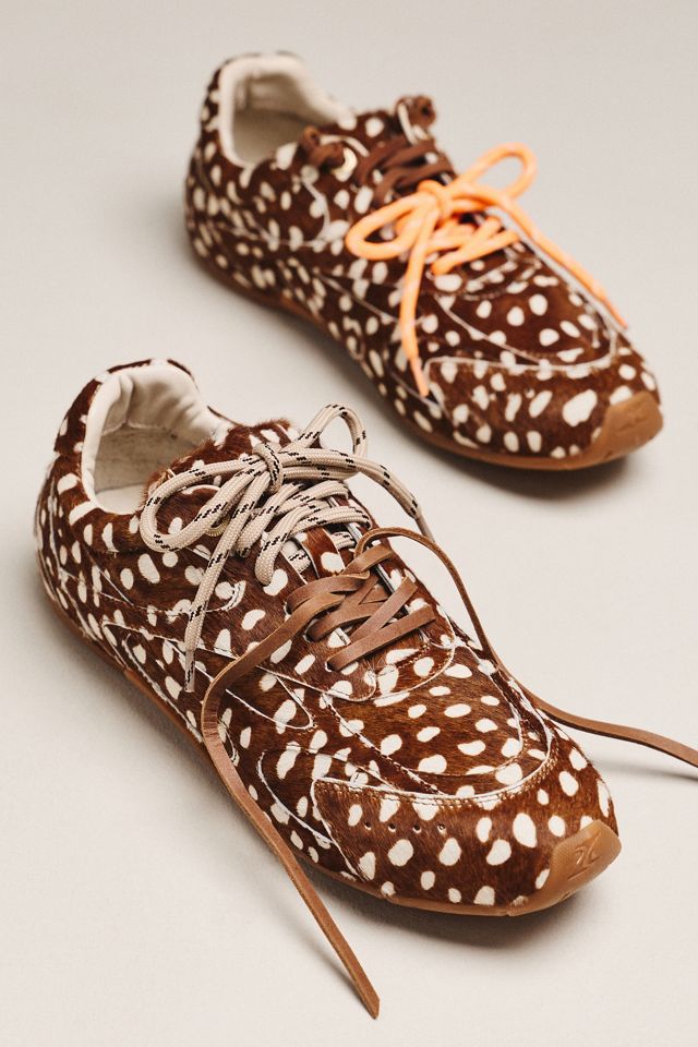 Bronx Myra-AA Low Profile Sneakers #1
