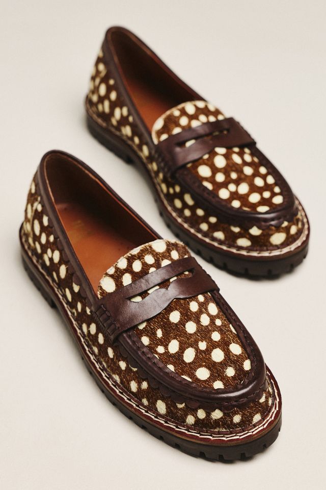 Bronx Sor-Aya Penny Loafers #1