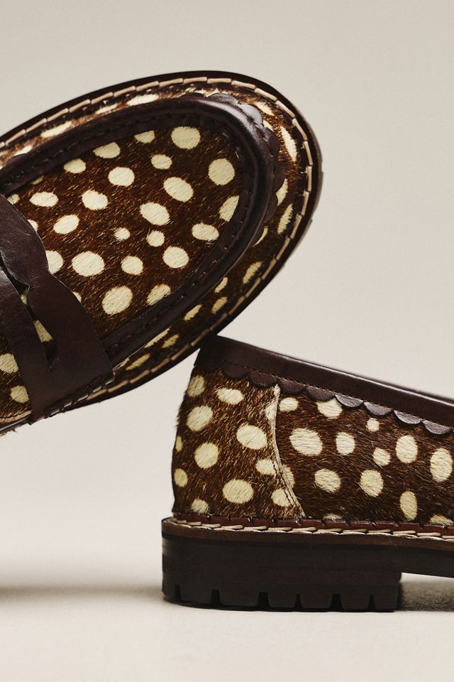 Bronx Sor-Aya Penny Loafers #2