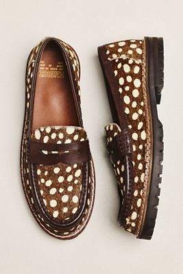 Bronx Sor-Aya Penny Loafers