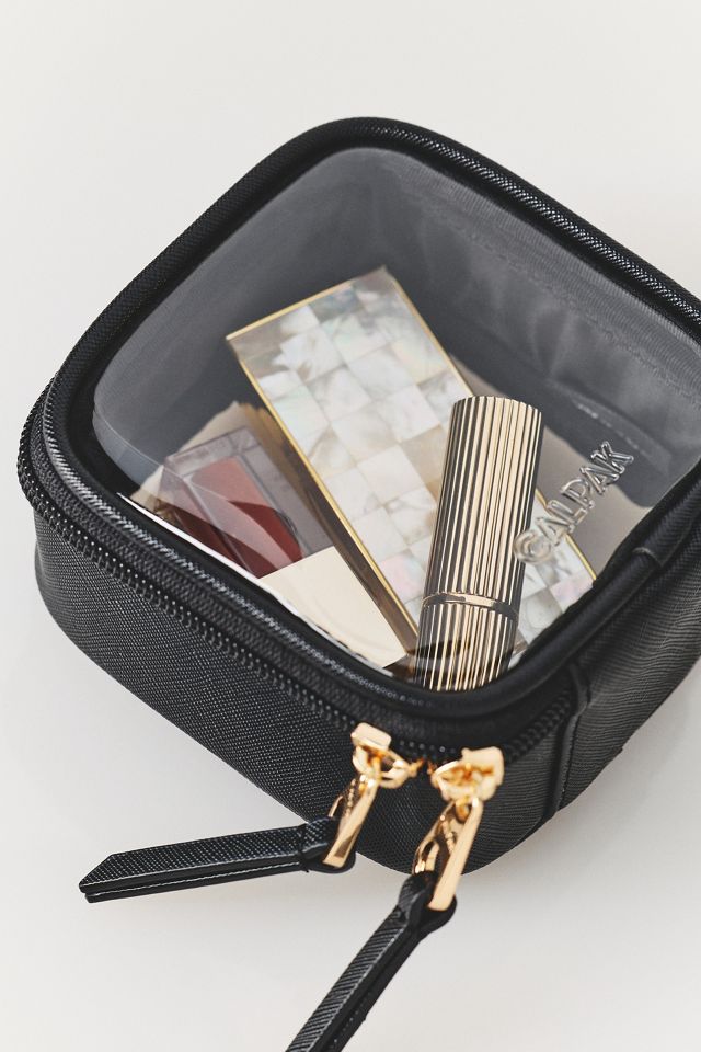 CALPAK Tiny Clear Cosmetics Case #1
