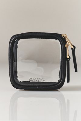 CALPAK Tiny Clear Cosmetics Case