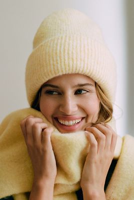 By Anthropologie The Cloud Beanie