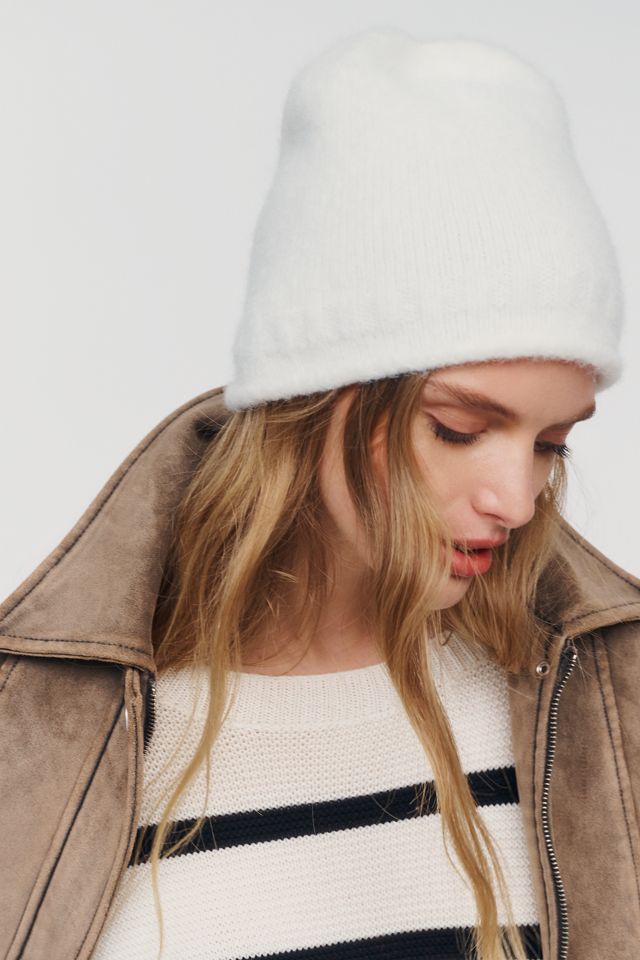 By Anthropologie Cuffless Beanie #2