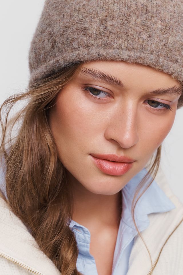 Cuffless Beanie #1