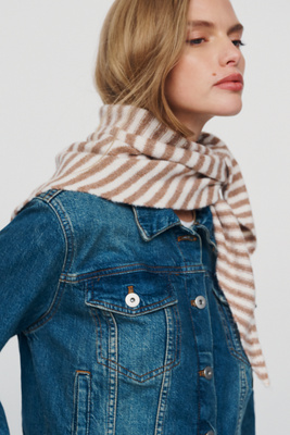 Triangle Scarves | Anthropologie