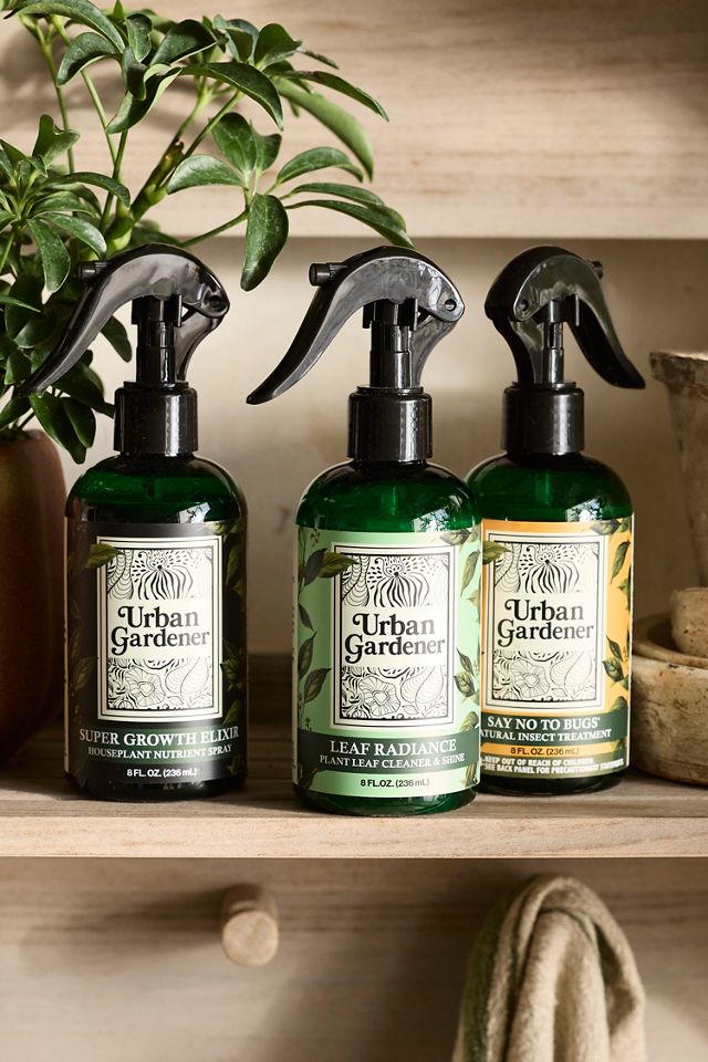 Urban Gardener Plant Care Trio #1