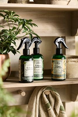 Urban Gardener Plant Care Trio