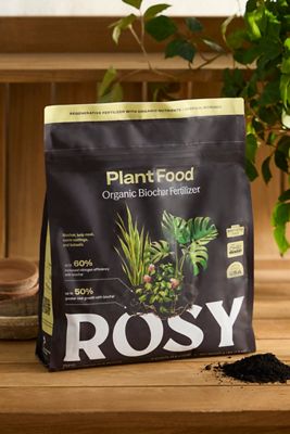 Rosy Soil Plant Food