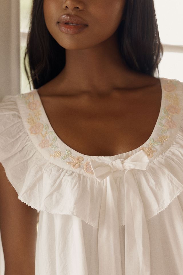 For Love & Lemons Cora Slip Dress #1