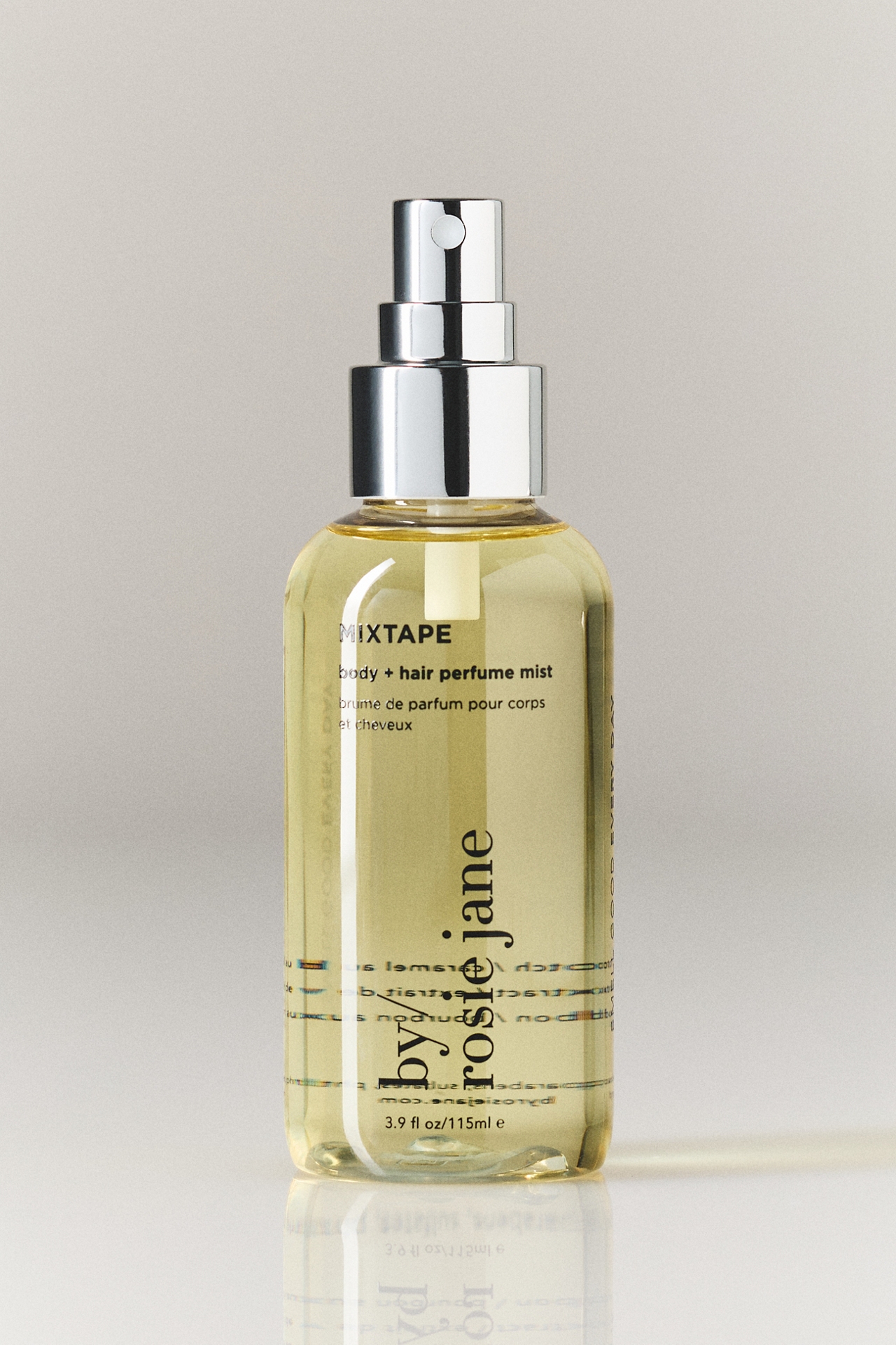By Rosie Jane Mixtape Body Mist