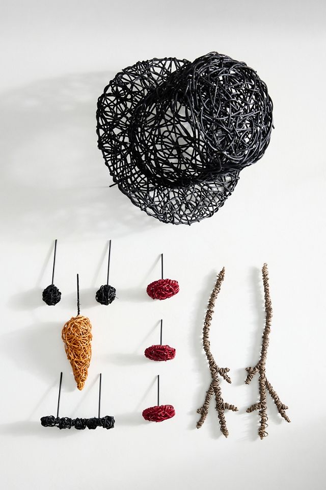 Terrain Snowman Rattan Accessory Kit #1