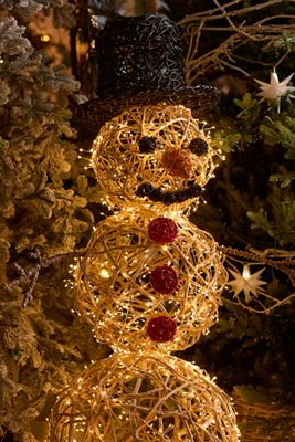 Terrain Snowman Rattan Accessory Kit