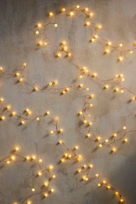 Pearl String Lights