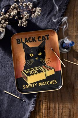 Halloween Printed Archival Tray