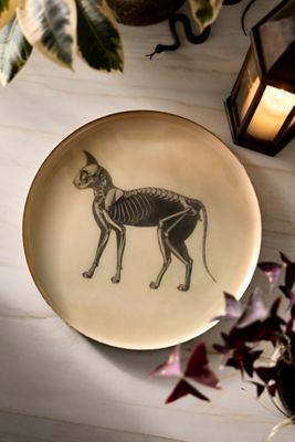 Halloween Printed Archival Tray