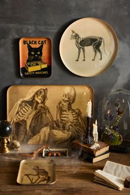 Halloween Printed Archival Tray
