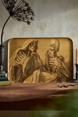 Terrain Terrain Halloween Printed Archival Tray