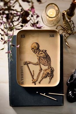Halloween Printed Archival Tray