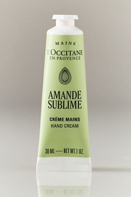 L'Occitane Almond (Amande) Hand Cream, 30ml