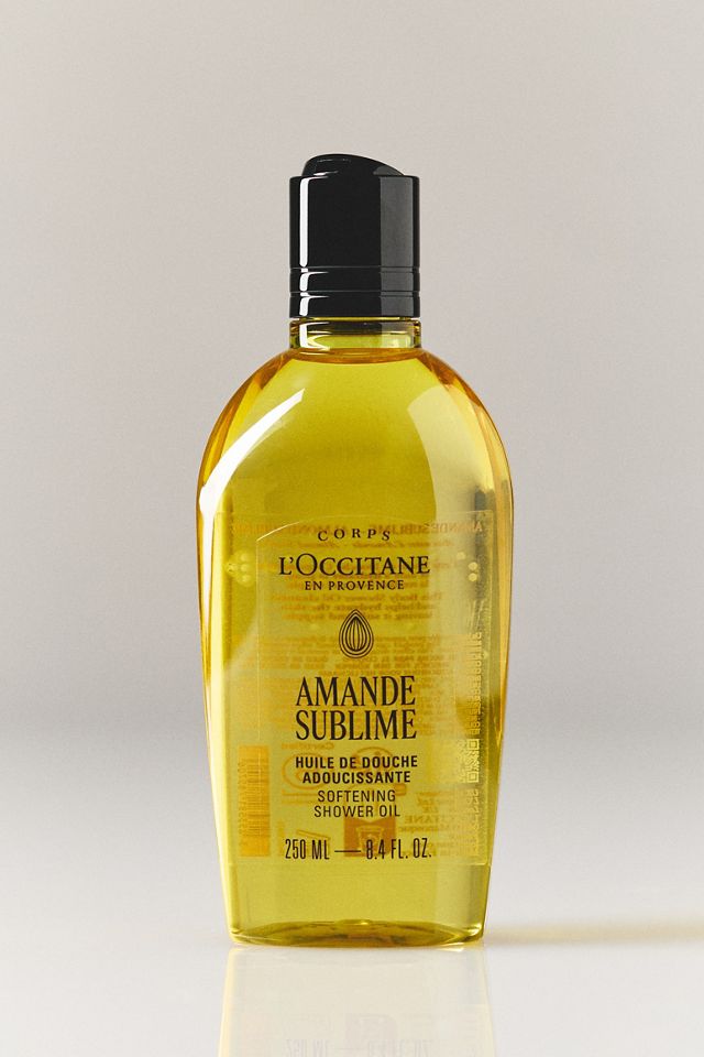 L'Occitane Almond Shower Oil #1