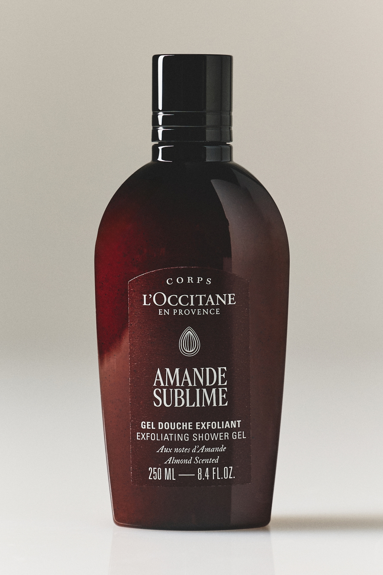 L'Occitane Almond Exfoliating Shower Gel