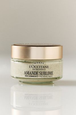L'Occitane Almond Body Scrub