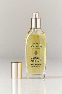 L'Occitane Almond Body Oil