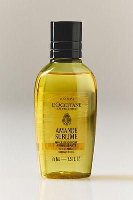L'Occitane Almond Shower Oil