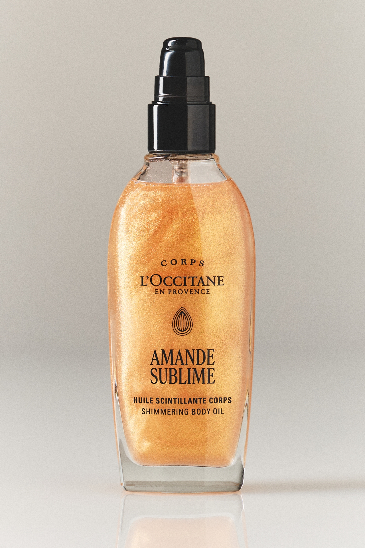 L'Occitane Almond Shimmer Oil