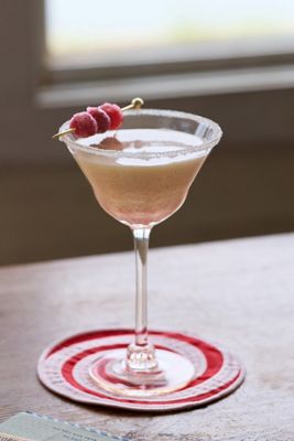 Cybelle Martini Glasses, Set of 4