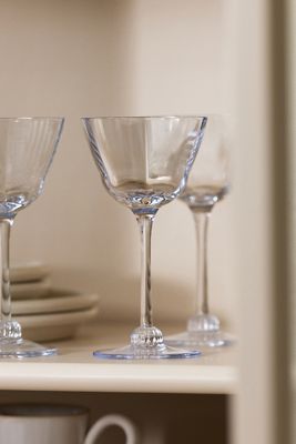 Cybelle Nick & Nora Glasses, Set of 4
