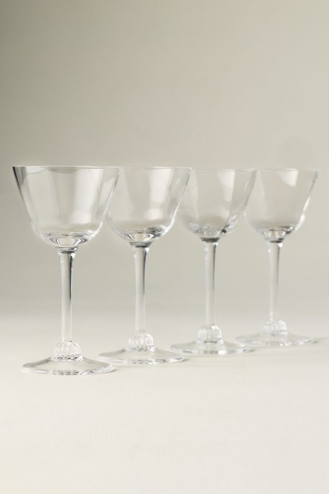 Cybelle Nick & Nora Glasses, Set of 4 #3