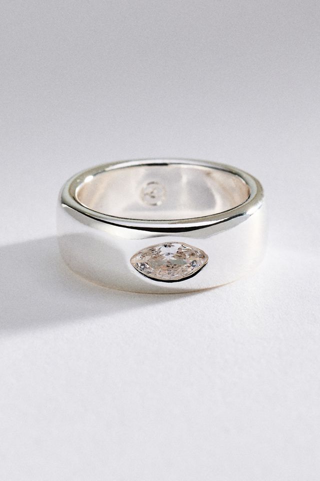 Ettika Marquise Cut Treasure Ring #1