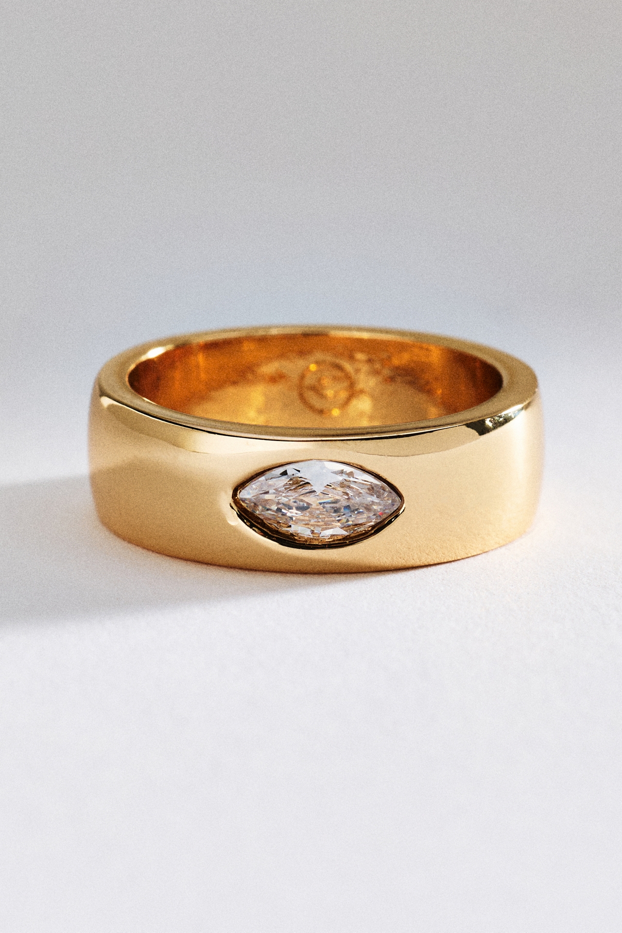 Ettika Marquise Cut Treasure Ring