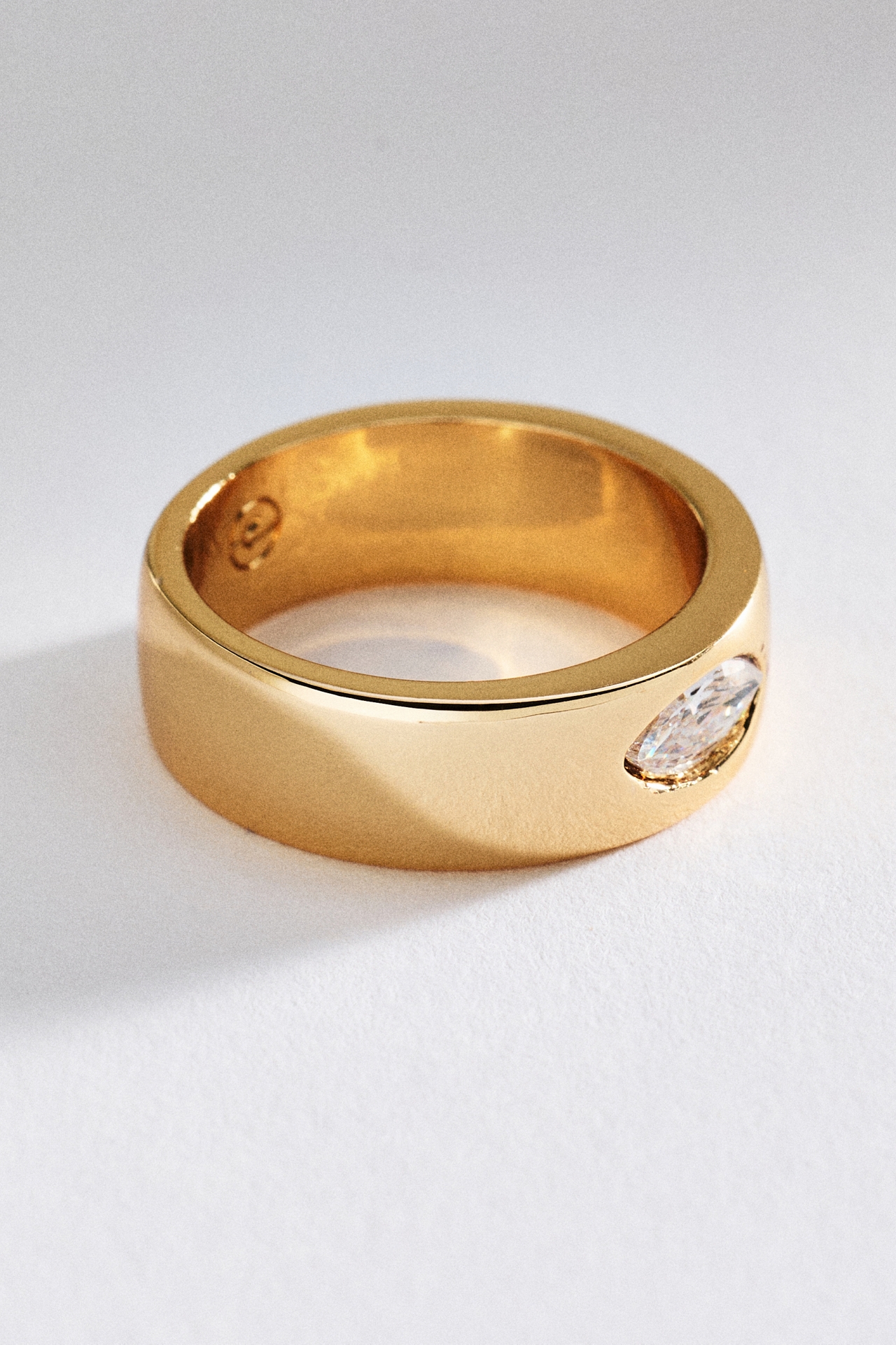 Ettika Marquise Cut Treasure Ring