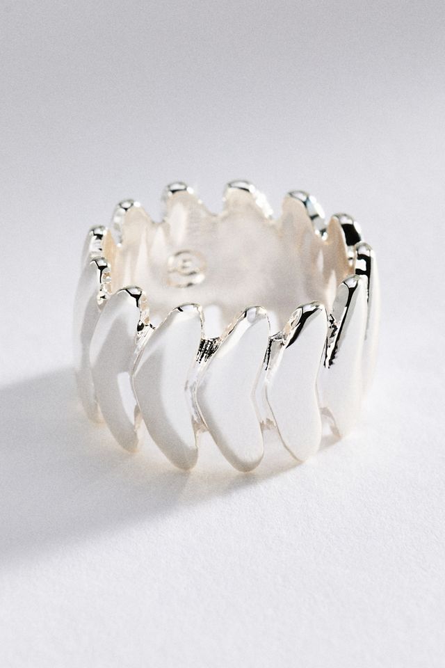 Ettika Metal Moderna Ring #1