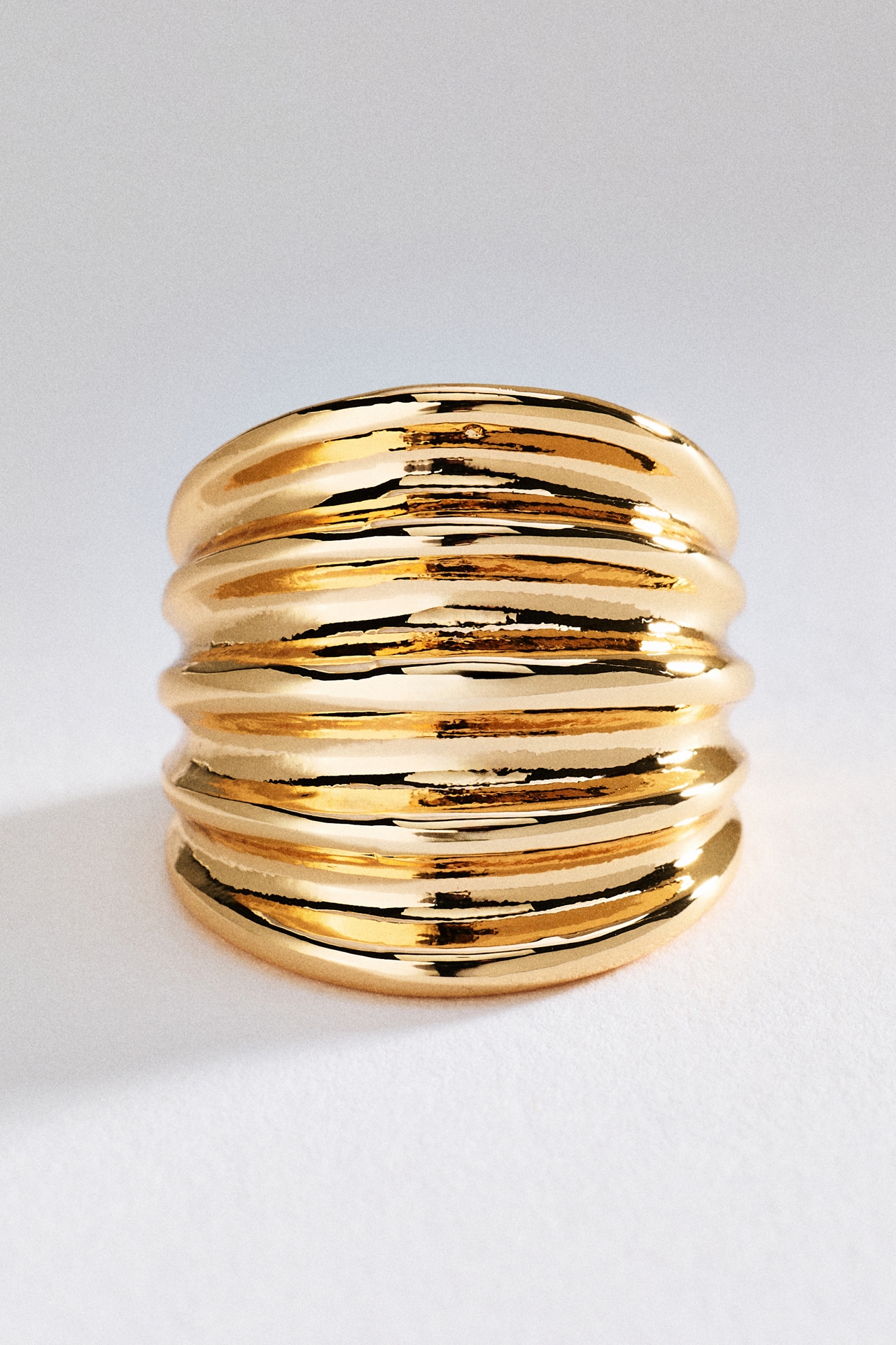 Ettika Stacked Ring