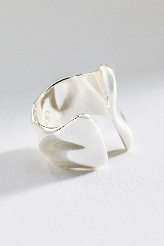 Ettika Liquid Luxe Ring #1