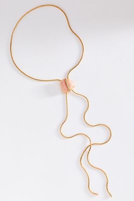Ettika Tranquil Cove Bolo Necklace