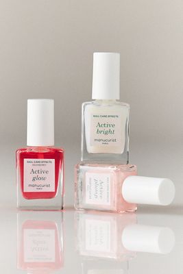 Manucurist Active Smoothies Trio Nail Kit