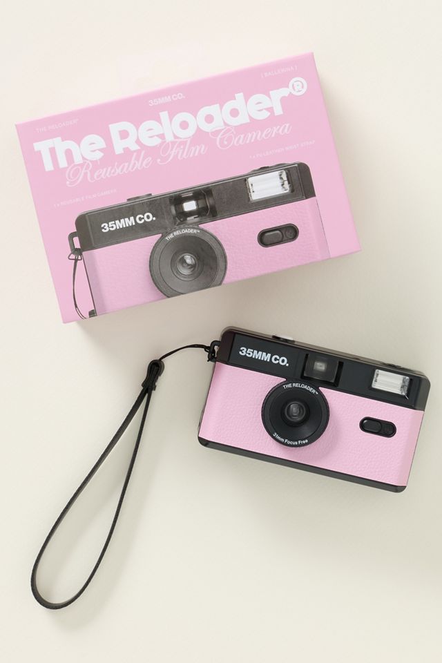 35mm Co. The Reloader® 35mm Film Camera #2